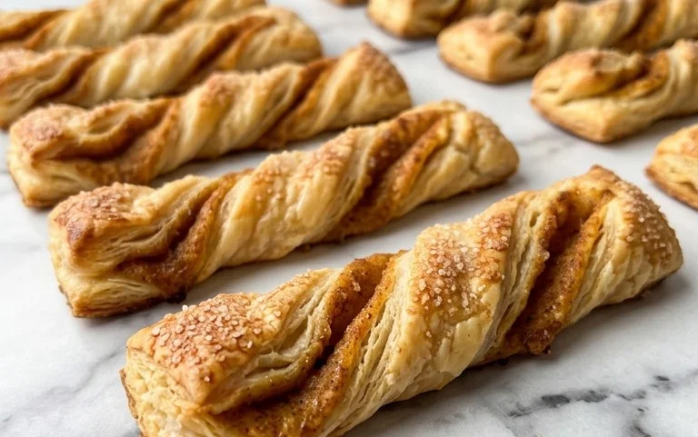 Easy Pumpkin Pie Twists – Delicious Fall Treat